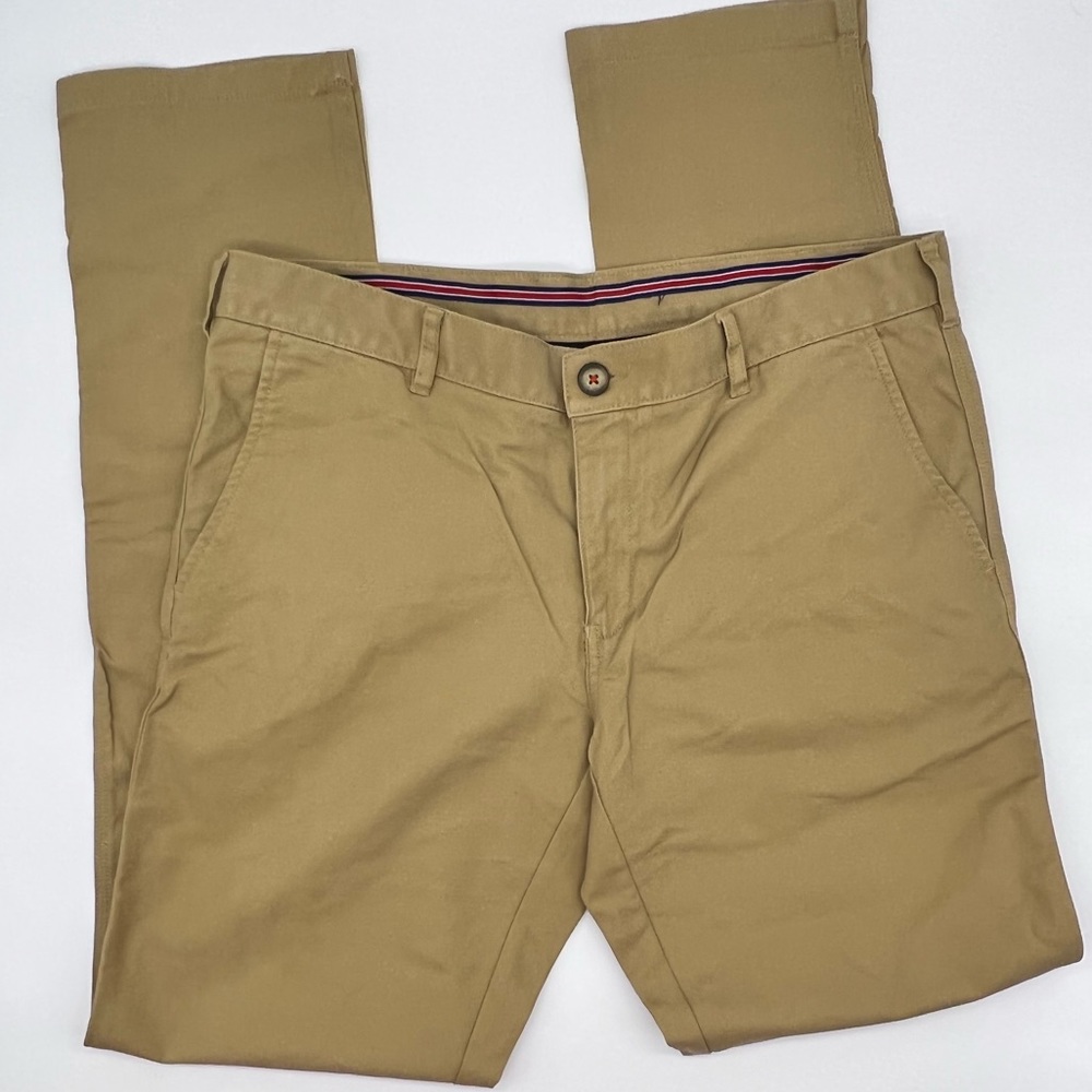 LOUIS PHILIPPE 'Steven' Sport Fit Khakis Size 36